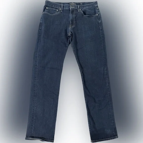 Men's Lucky Brand 121 Slim Jeans 32x32 - Picture 2 of 7